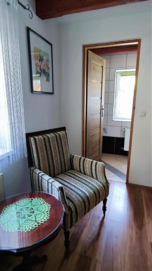 Villa Zielona Roza à Wambierzyce Extérieur photo