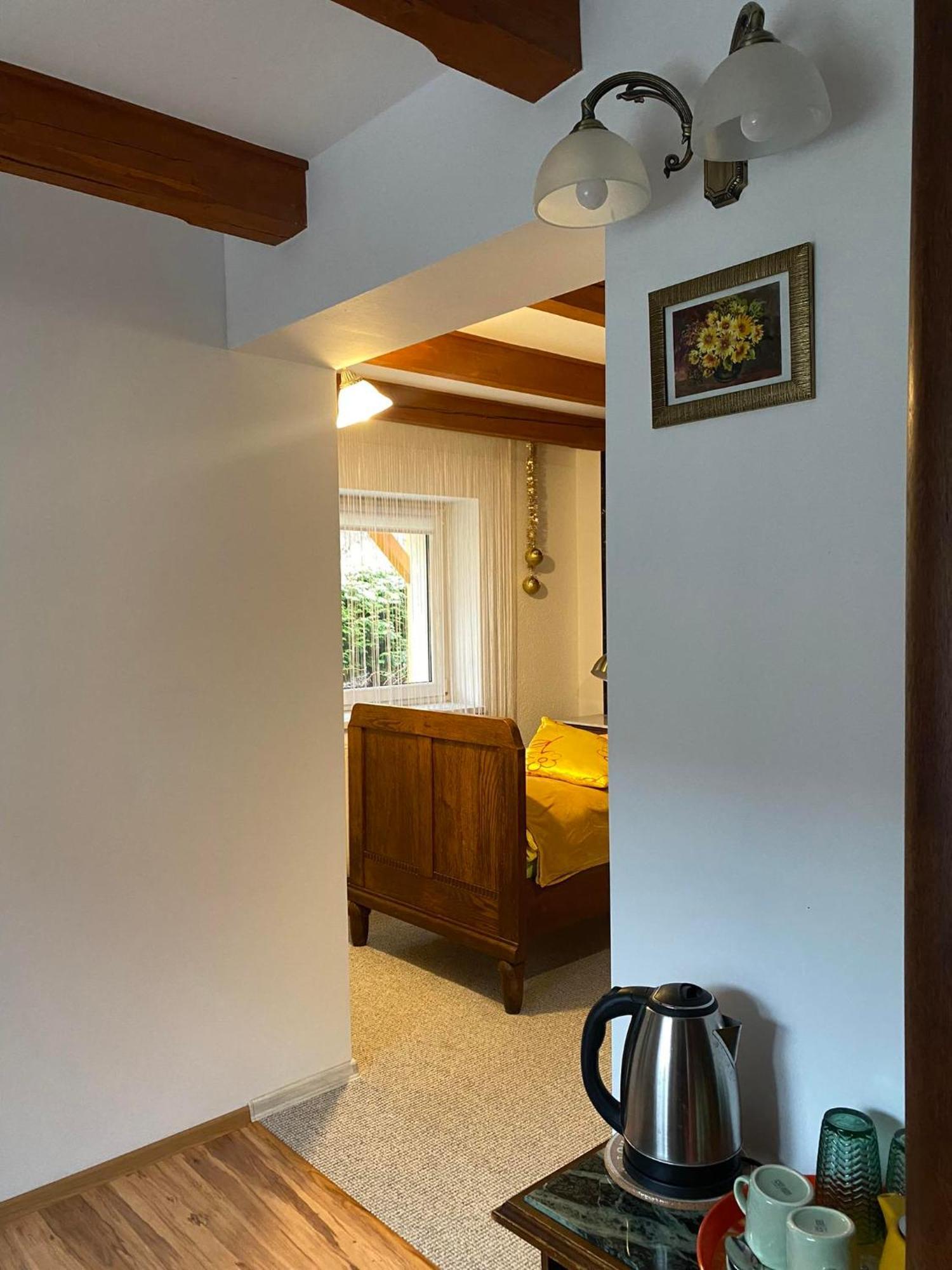 Villa Zielona Roza à Wambierzyce Extérieur photo