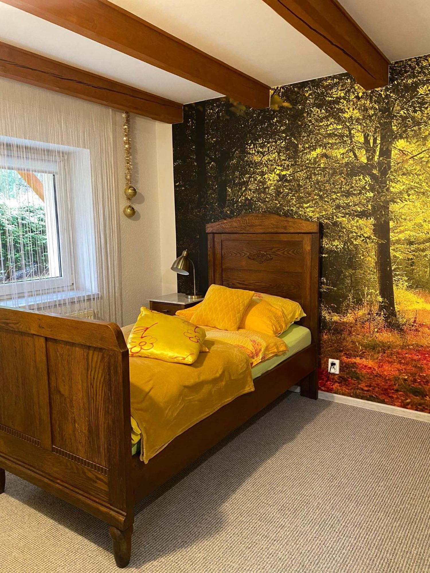 Villa Zielona Roza à Wambierzyce Extérieur photo
