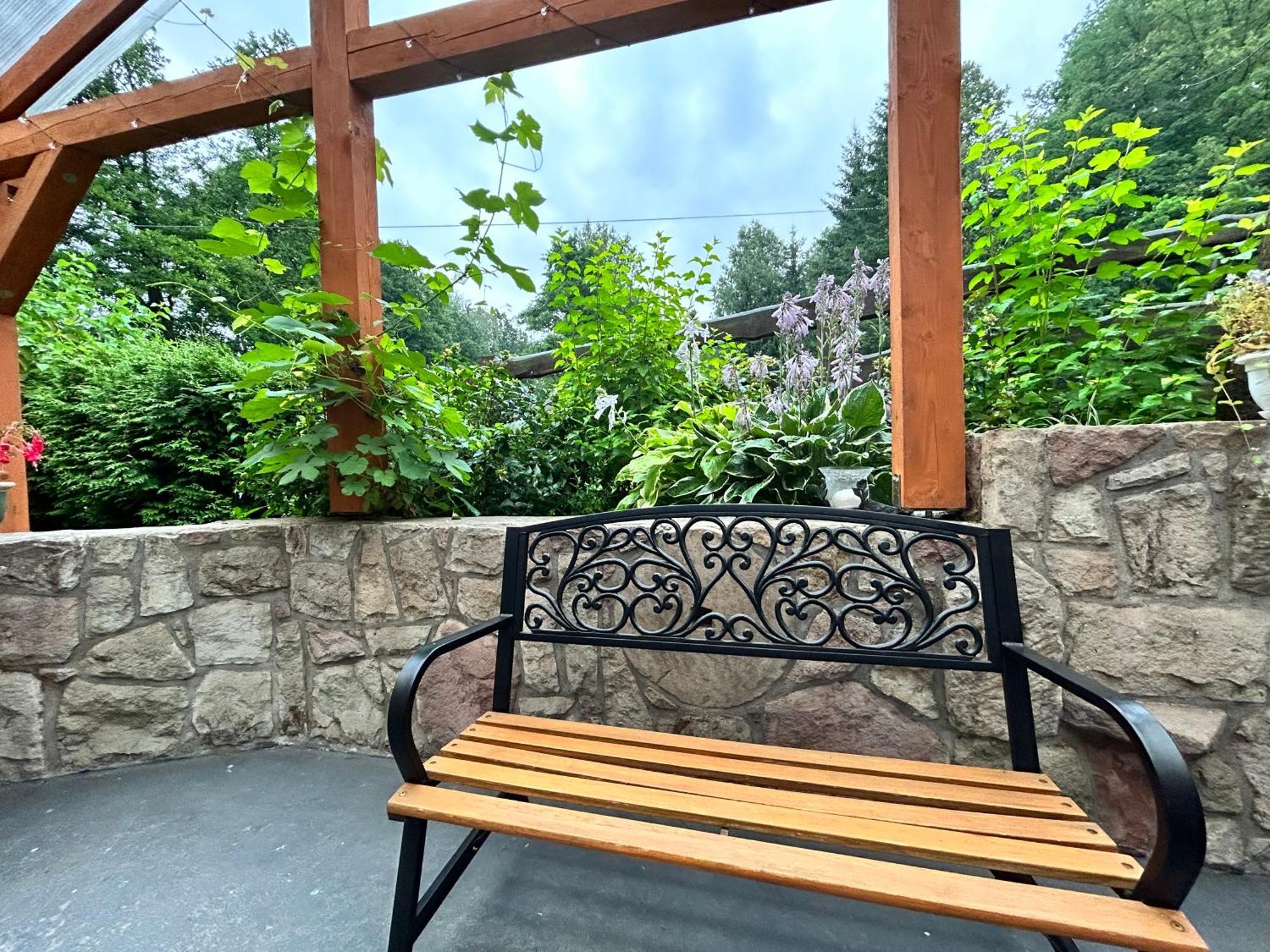 Villa Zielona Roza à Wambierzyce Extérieur photo