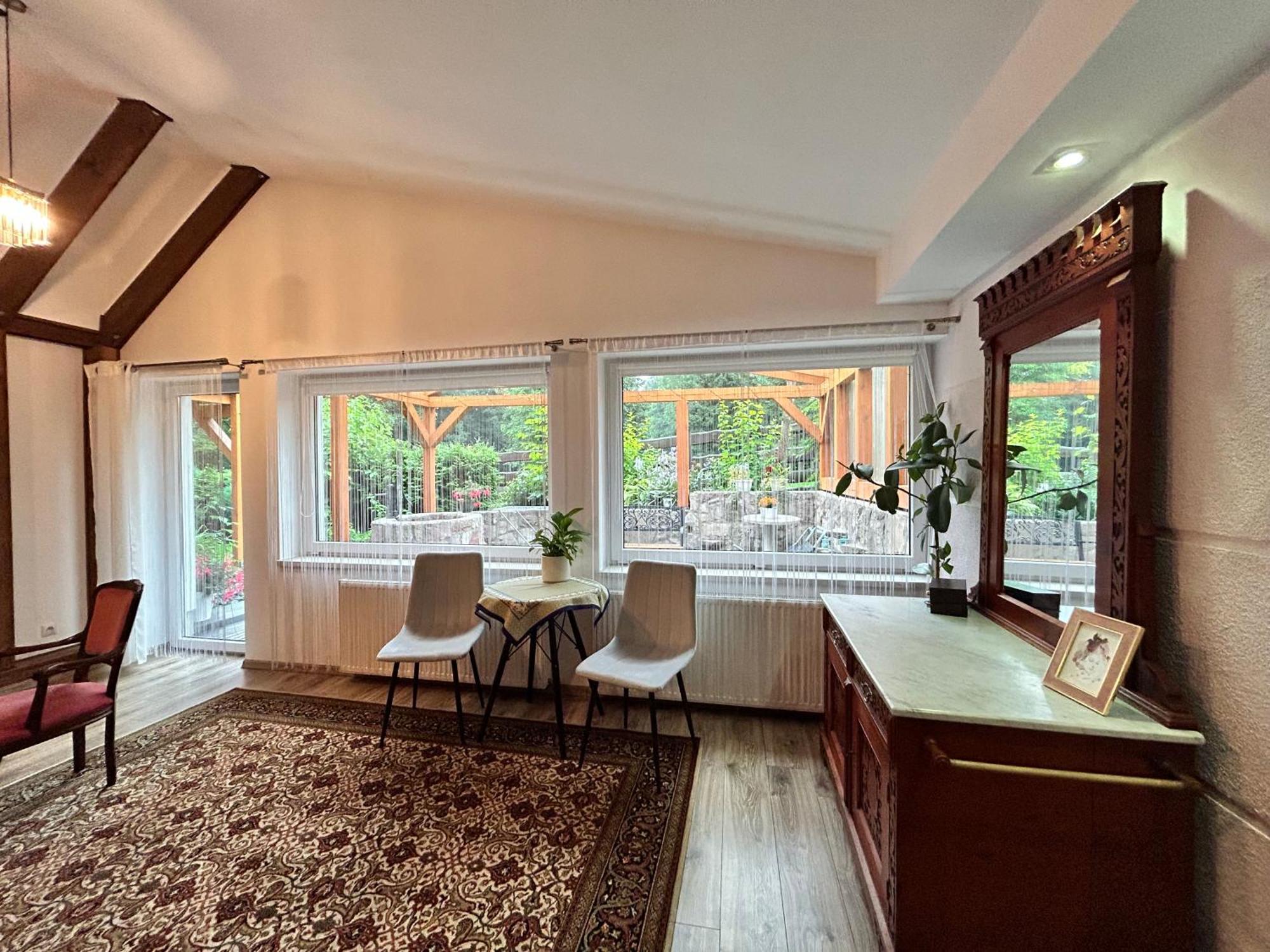 Villa Zielona Roza à Wambierzyce Extérieur photo