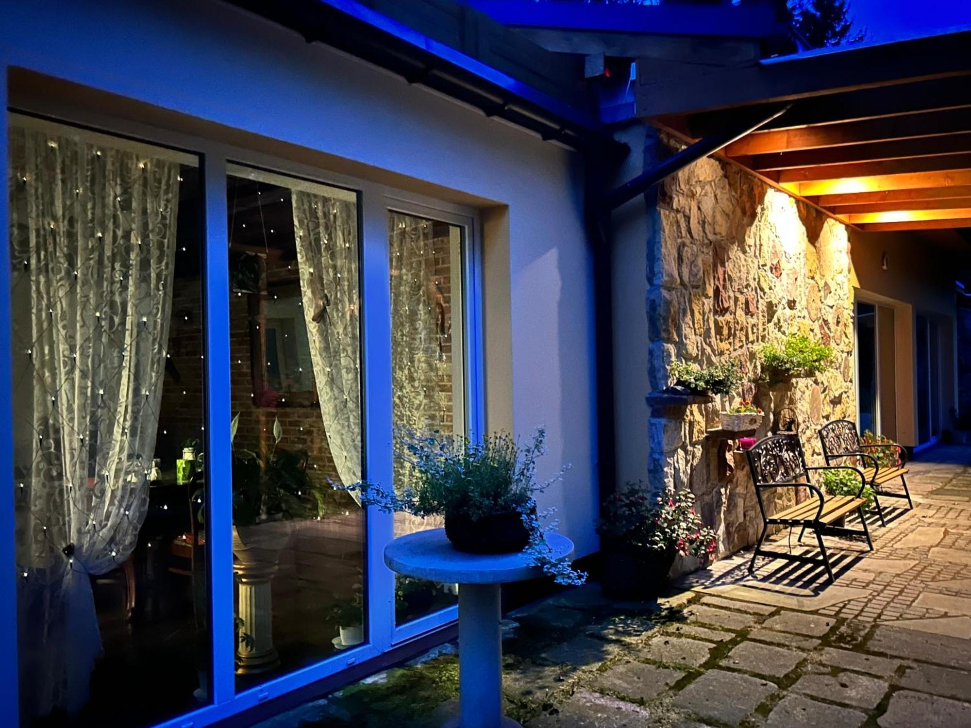 Villa Zielona Roza à Wambierzyce Extérieur photo