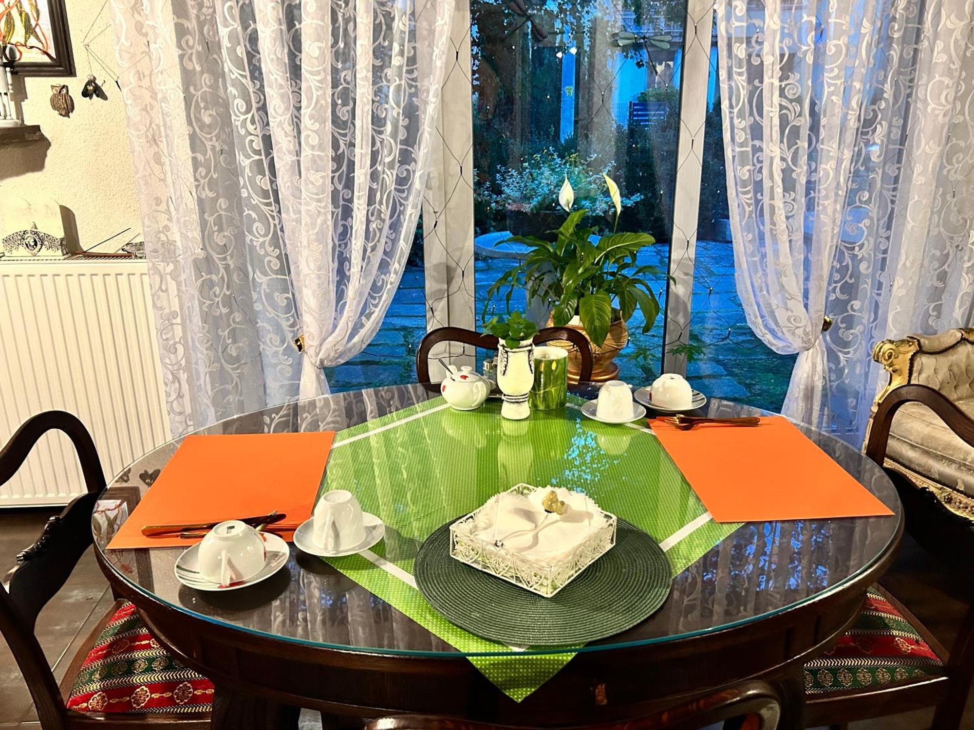 Villa Zielona Roza à Wambierzyce Extérieur photo
